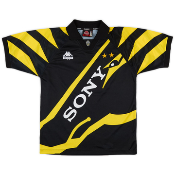 1996-97 Juventus Third Shirt - 9/10 - (S)