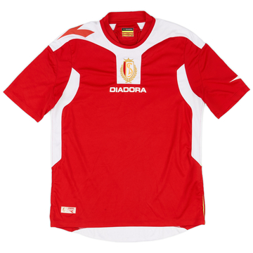 2009-10 Standard Liege Home Shirt - 8/10 - (S)