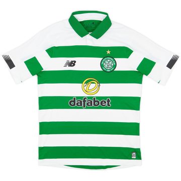 2019-20 Celtic Home Shirt - 8/10 - (S)