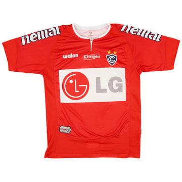 2005 Club Cienciano Home Shirt - 5/10 - (M)