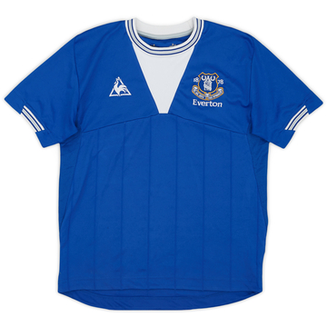 2009-10 Everton Home Shirt - 8/10 - (L.Boys)