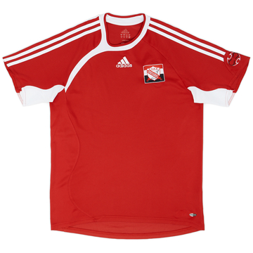 2006 Trinidad & Tobago Home Shirt - 8/10 - (S)