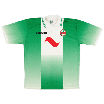 1996-98 Rapid Vienna European Home Shirt - 7/10 - (XXL)