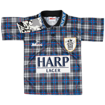 1994-95 Notts County Away Shirt (5-6 Years)