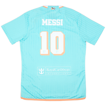 2024-25 Inter Miami Third Shirt Messi #10