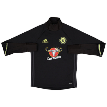 2016-17 Chelsea adidas Training Top - 9/10 - (XS)