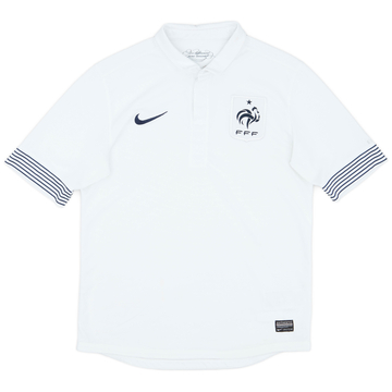 2012-13 France Away Shirt - 7/10 - (M)