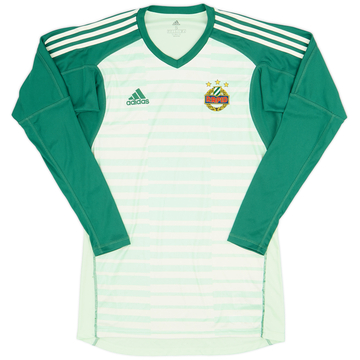 2017-18 Rapid Vienna GK Shirt - 9/10 - (S)