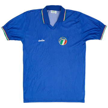 1986-90 Italy Home Shirt - 6/10 - (M)