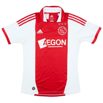 2011-12 Ajax Home Shirt - 6/10 - (XL.Boys)