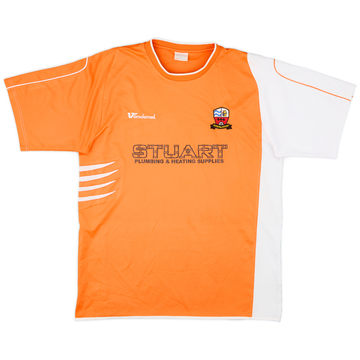 2007-08 Nuneaton Borough Away Shirt - 5/10 - (L/XL)