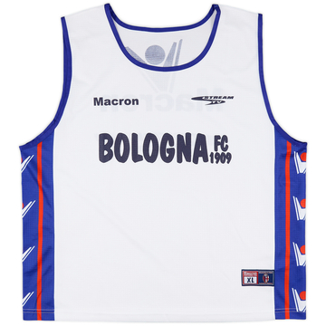 2001-03 Bologna Macron Training Vest - 9/10 - (XL)