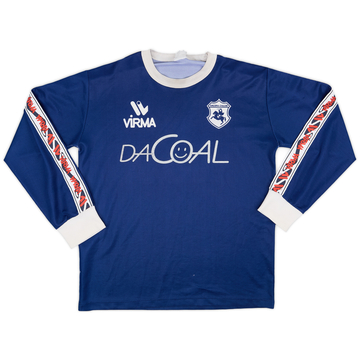 1995-96 Ancona Virma Training Shirt - 7/10 - (L)