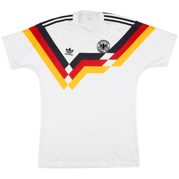 1988-90 West Germany Home Shirt - 9/10 - (M)