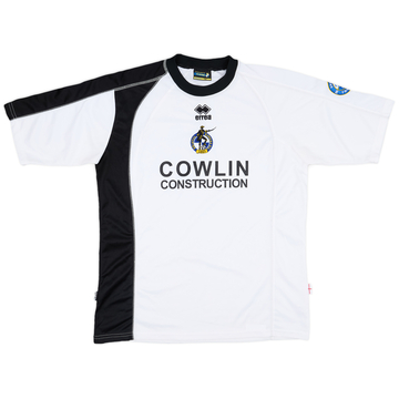 2007-08 Bristol Rovers Third Shirt - 6/10 - (3XL)