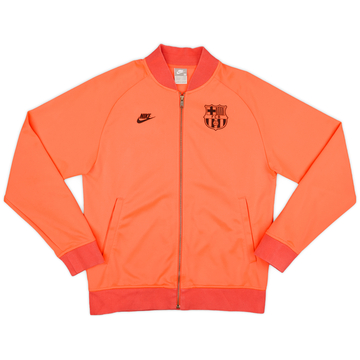 2009-10 Barcelona Nike Track Jacket - 8/10 - (M)
