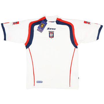 2006-07 Crotone Away Shirt (XL)