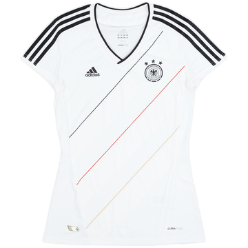 2012-13 Germany Home Shirt - 9/10 - (Women's S)