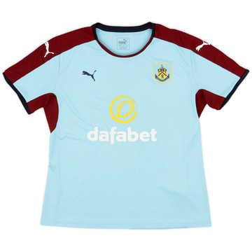 2017-18 Burnley Third Shirt - 5/10 - (Women's L)