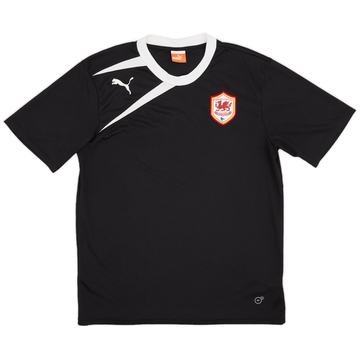 2012-13 Cardiff City Puma Training Shirt - 10/10 - (L)