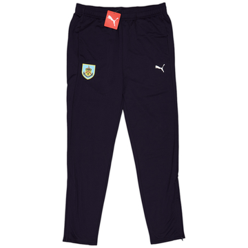 2017-18 Burnley Puma Track Pants/Bottoms (L)