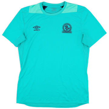 2018-19 Blackburn Umbro Training Shirt - 8/10 - (M)