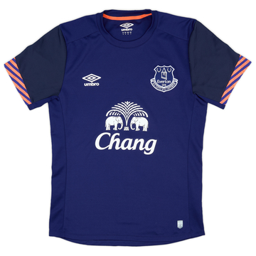 2016-17 Everton Umbro Training Shirt - 7/10 - (S)