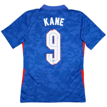 2020-21 England Away Shirt Kane #9 - 9/10 - (S)