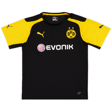 2017-18 Borussia Dortmund Puma Training Shirt - 9/10 - (XL.Boys)