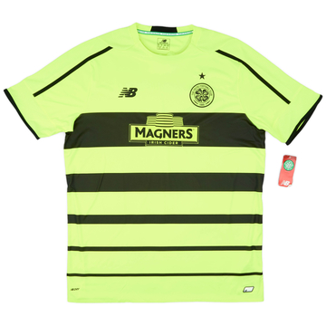 2015-16 Celtic Third Shirt (XXL)