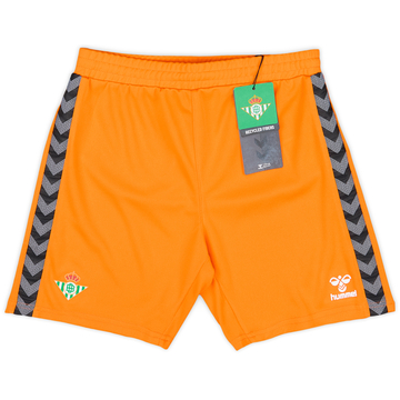 2023-24 Real Betis GK Third Shorts (KIDS)