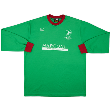 1997-98 Arezzo GK Shirt - 8/10 - (XL)