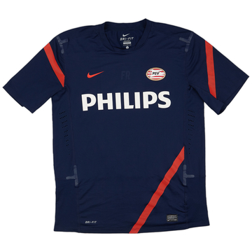 2011-12 PSV Player Issue Nike Training Shirt FR' - 7/10 - (L)