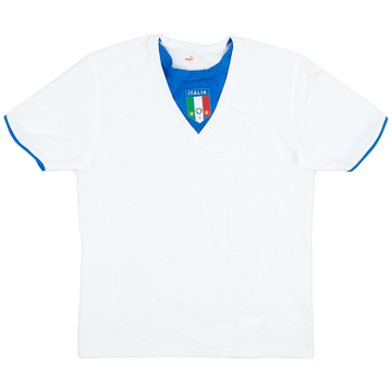 2006 Italy Away Shirt - 5/10 - (M)