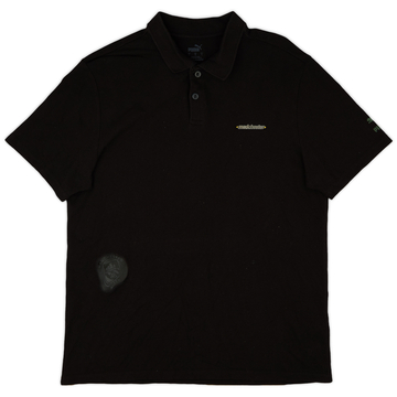 2021-22 Manchester City 'Madchester' Puma Polo Shirt - 8/10 - (L)