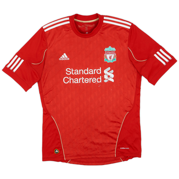 2010-12 Liverpool Home Shirt - 5/10 - (M)