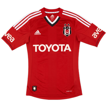 2012-13 Besiktas Third Shirt - 8/10 - (S)