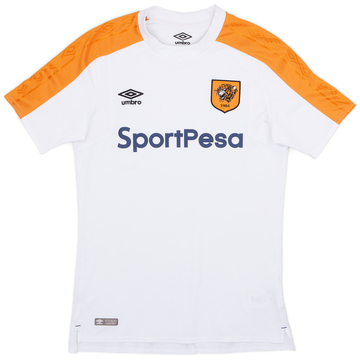 2017-18 Hull City Away Shirt - 8/10 - (S)