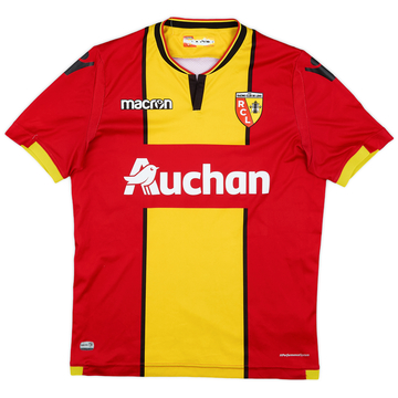 2018-19 Lens Home Shirt - 8/10 - (S)