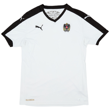 2016-17 Austria Away Shirt - 6/10 - (S)