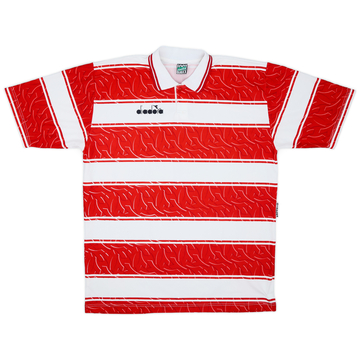 1990s Diadora Template Shirt - 9/10 - (XL)
