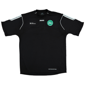 2011-12 St Gallen Jako Training Shirt - 9/10 - (XL)