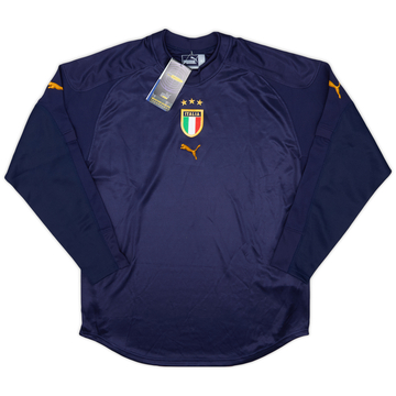 2004-06 Italy GK Shirt (M)