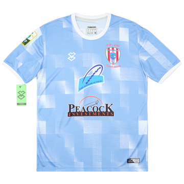 2021-22 Port Autonome De Dakar Home Shirt