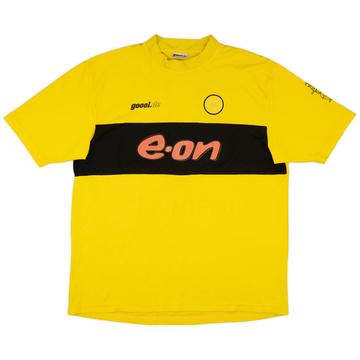 2002-03 Borussia Dortmund Home Shirt - 4/10 - (XXL)
