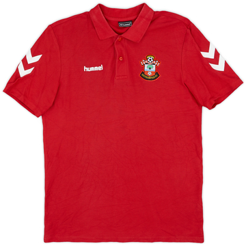 2021-22 Southampton Hummel Polo Shirt - 6/10 - (M)
