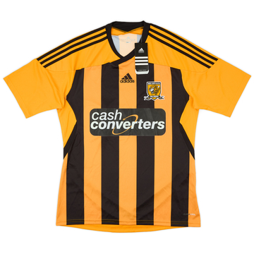 2011-12 Hull City Home Shirt (M)