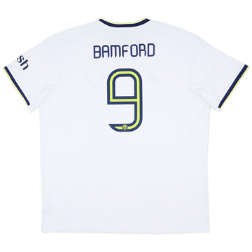 2022-23 Leeds United Home Shirt Bamford #9 - 7/10 - (XXL)