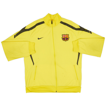 2010-11 Barcelona Nike Track Jacket - 6/10 - (XL)
