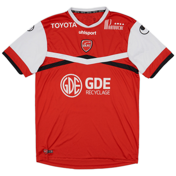 2013-14 Valenciennes Home Shirt - 5/10 - (XL)